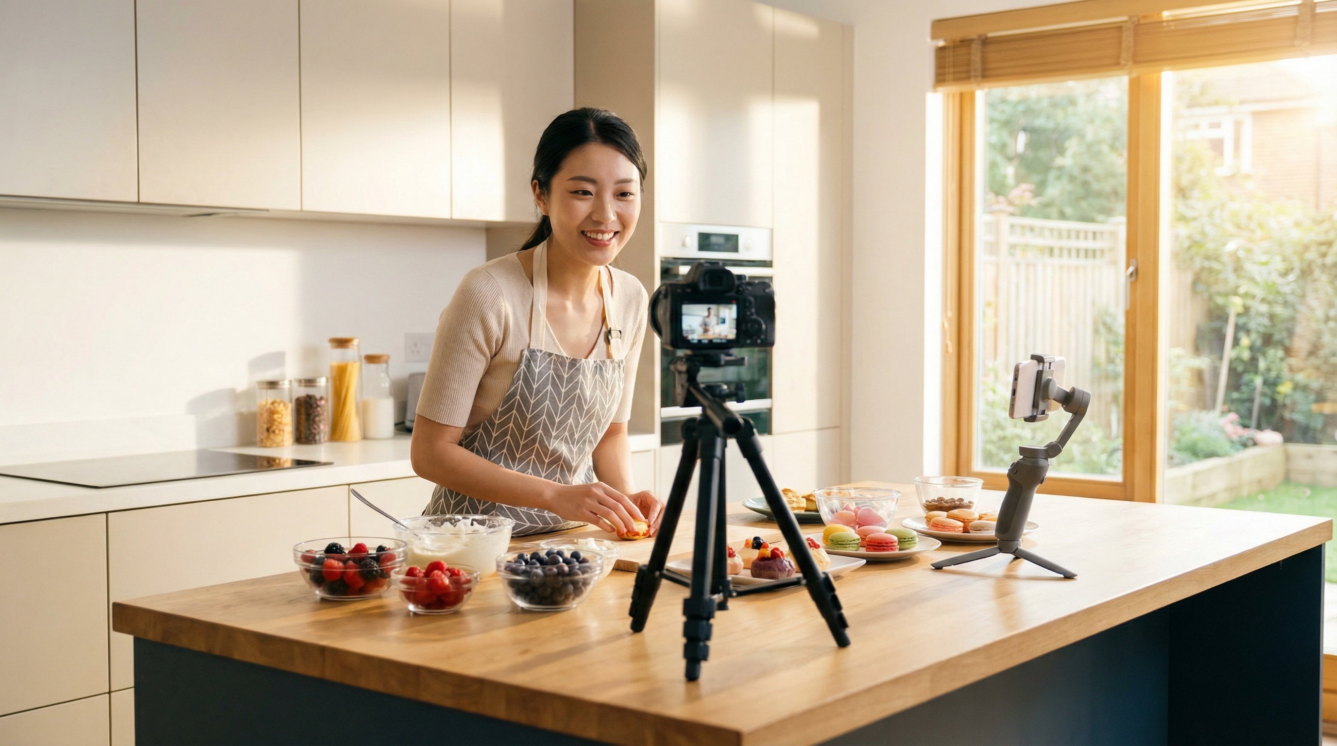 抖阴视频：美食甜点制作视频教程