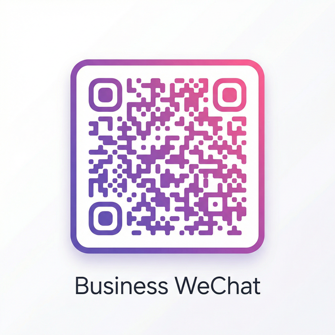 抖阴商务二维码